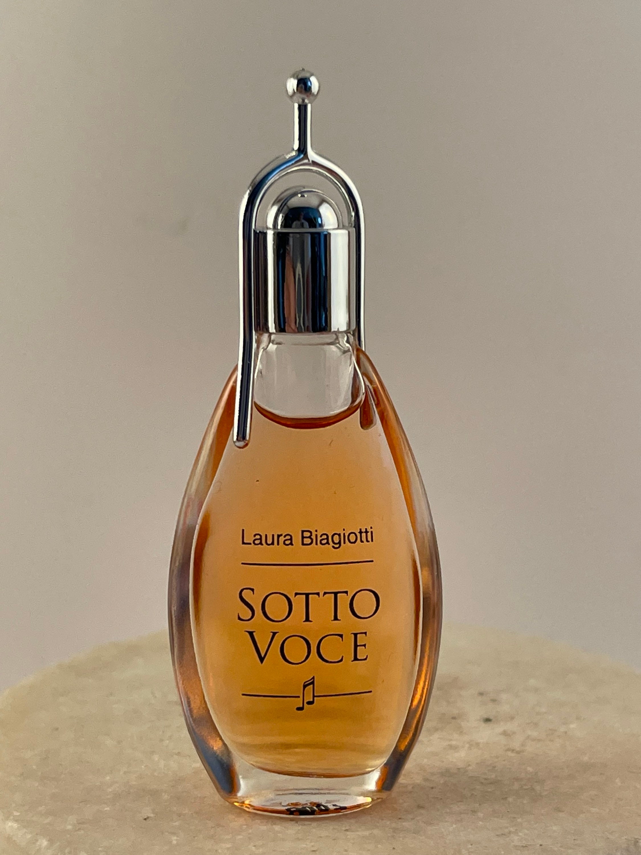 レア☆Laura Biagiotti SOTTO VOCE EDT 75 ML-