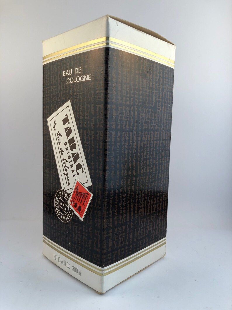 Tabac by Maurer & Wirtz, 10.1 oz Eau De Cologne Splash (Pour) for men main image 1