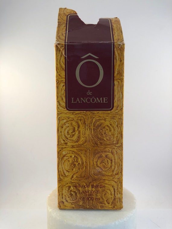 Vintage Lancome 'O De Lancome' Eau De Toilette | Etsy
