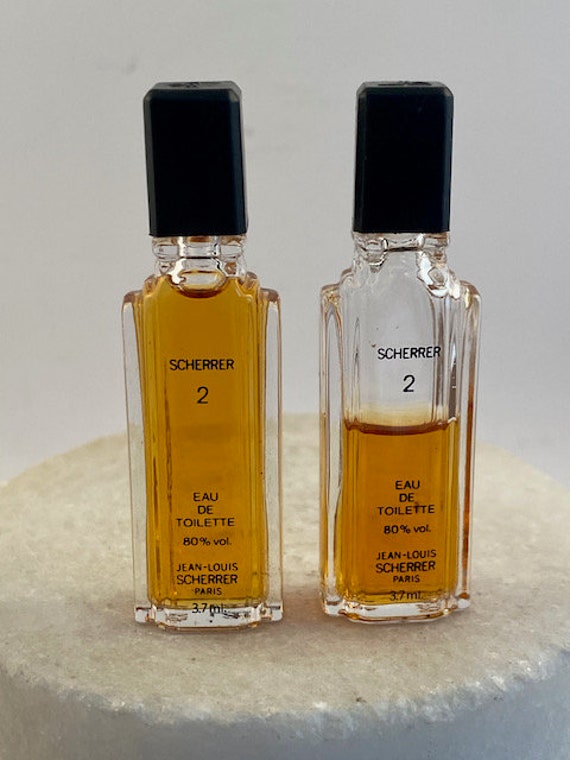 Jean louis scherrer 2 perfume hot sale