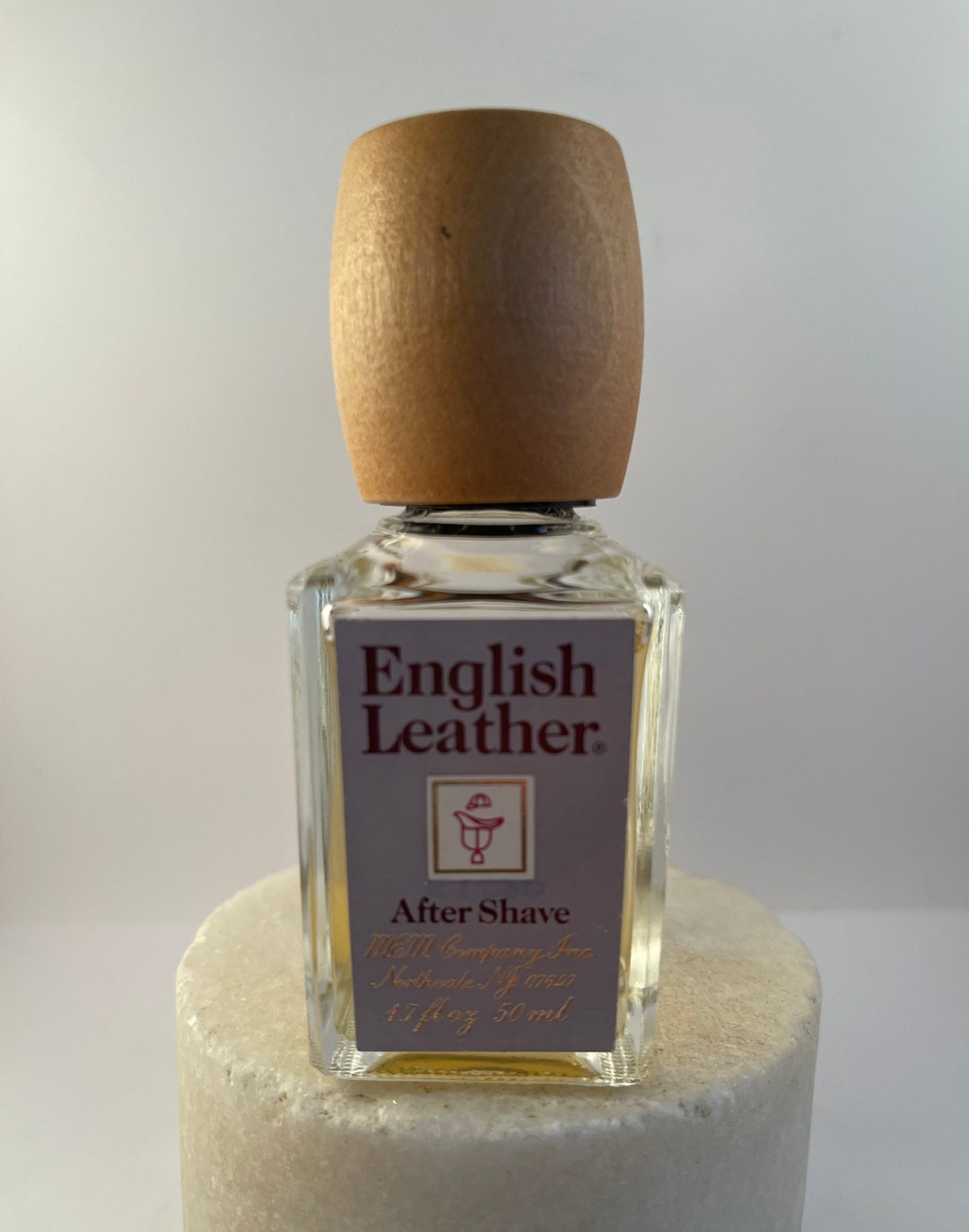 1967 English Leather All Purpose Lotion - After Shave Shower - Print Ad  Photo