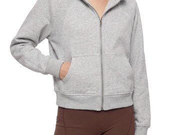 Limitless Aura Cropped Jacket