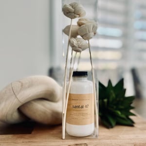 Santal 47 Floral Reed Diffuser