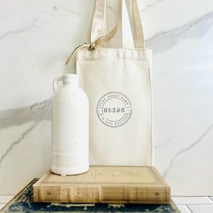 Home Wine Bag