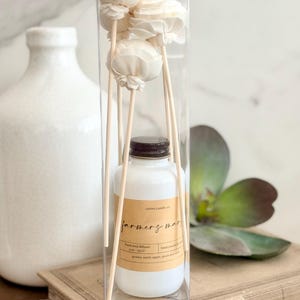 Farmers Market  Floral Reed Diffuser