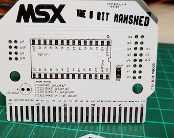 MSX Replacement carts