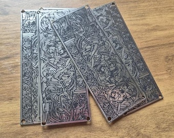 Celtic / Medieval 10hp panel