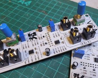 Eurorack - Dual VCA