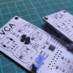 Eurorack Dual VCA image 3