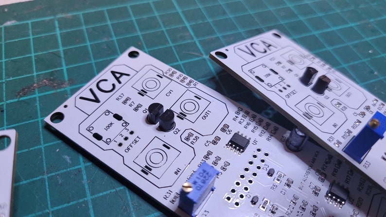 Eurorack Dual VCA image 3