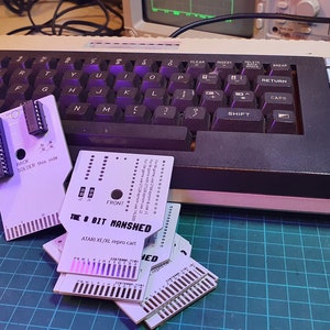 Wózek wymienny Atari 800/600 XE/XL
