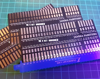 Jamma Pass Through adapter