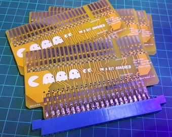 Pac-Man to Jamma adapter