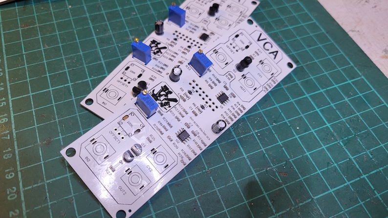 Eurorack Dual VCA image 2