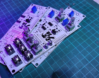 Eurorack VCO