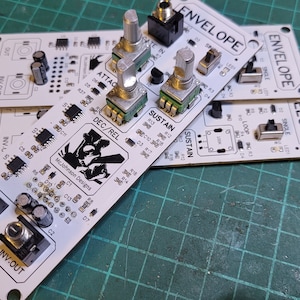 Eurorack - Enveloppe Generator