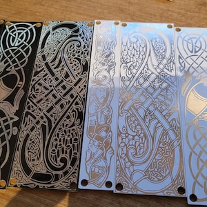 Eurorack Blank Panels - Celtic Designs