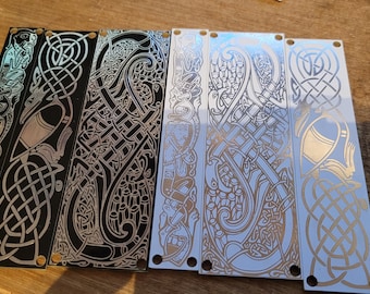 Eurorack Blanko Panels - Celtic Designs