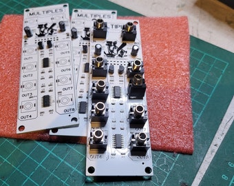 Eurorack - Buffered Multiples