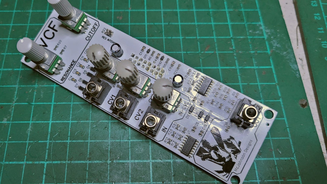 Eurorack VCF Etsy