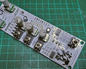 Eurorack VCF