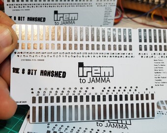 IREM to Jamma adapter