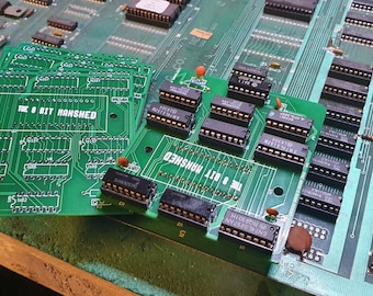 Pac Man VRAM Addresser board