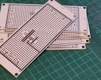 10HP Eurorack Modular Synth prototyping board