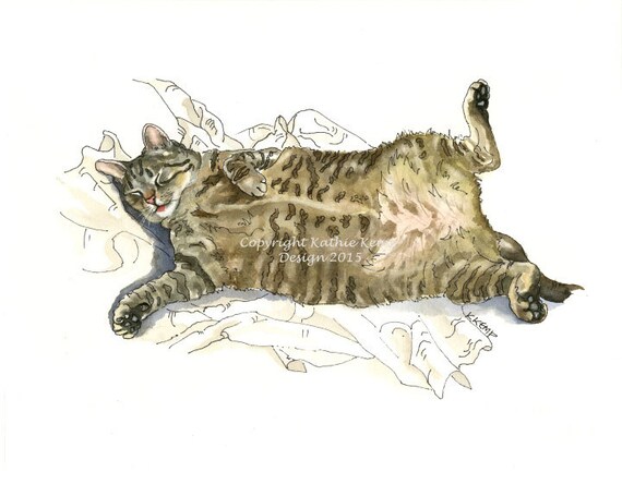 Epagneul Breton Chasse Chien Portrait Personnalisé Pet Dessin Plume Et Encre Aquarelle Idée Cadeau Pour Les Amateurs De Chiens Cadeaux Art Mural Or