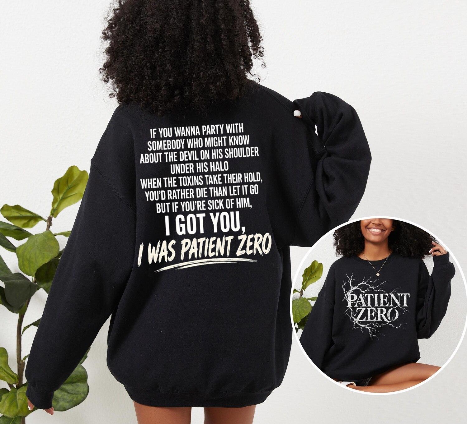 新作LON TWO SIDE SWEATSHIRT#03 2 Sided Sweatshirt - Etsy