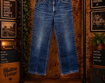 Y2K 2000s Grunge Acid Wash Front and Back Faded Jeans Sz S/M - Etsy