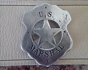 Police Badge: Union Pacific R.R Old West full shield Police Lawman