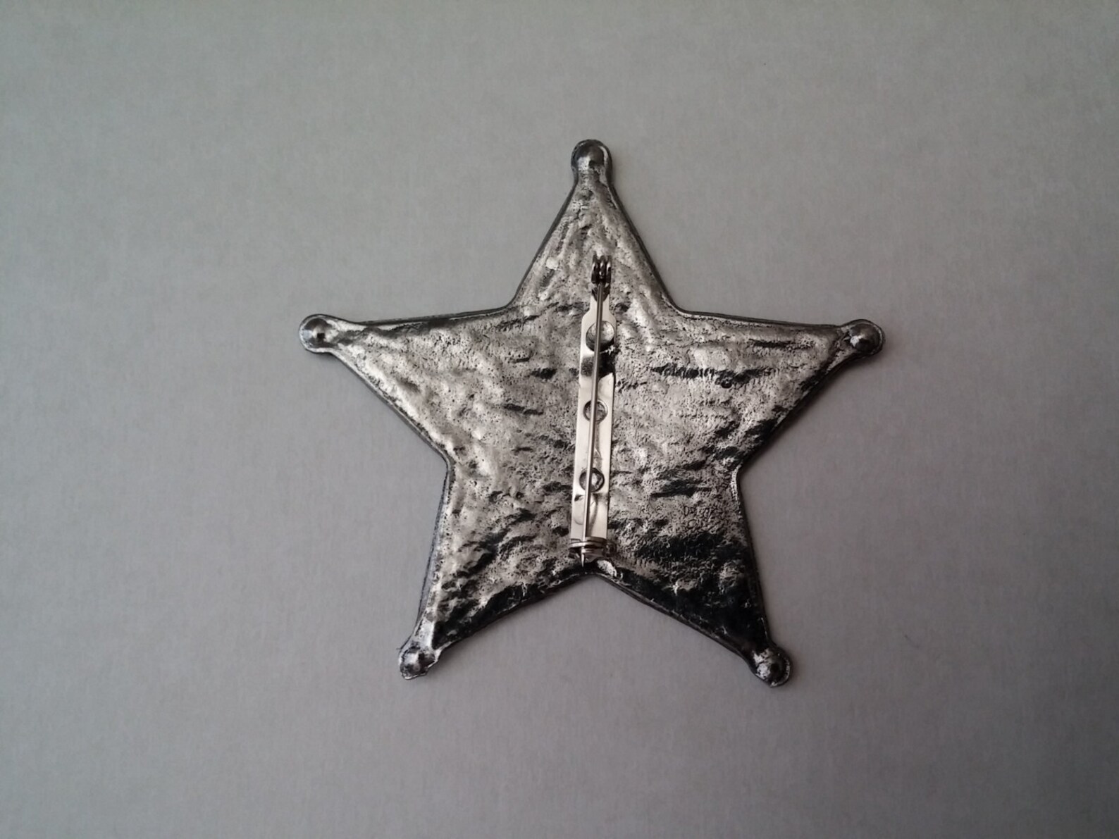 Lincoln County Sheriff Badge With Pin Backmade in the USA | Etsy