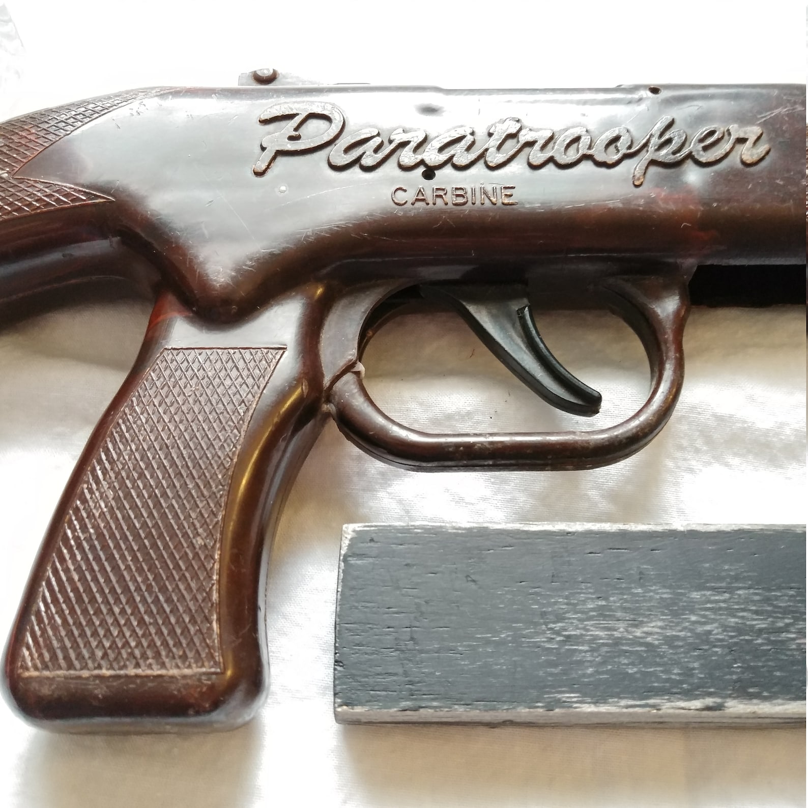 Vintage Maco Toys Paratrooper Carbine Toy Gun Etsy