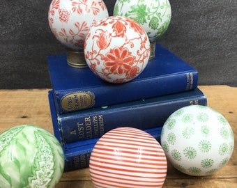 Carpet Balls Etsy