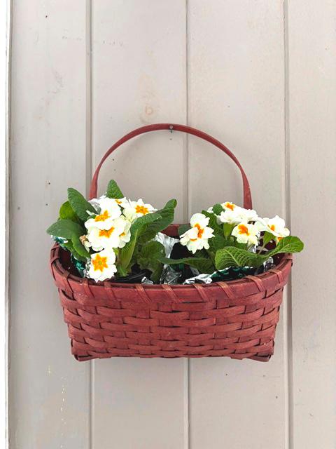 Longaberger Wreath Basket - Etsy