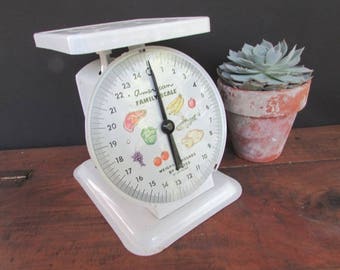 Kitchen Family Scale Vintage American Family Scale