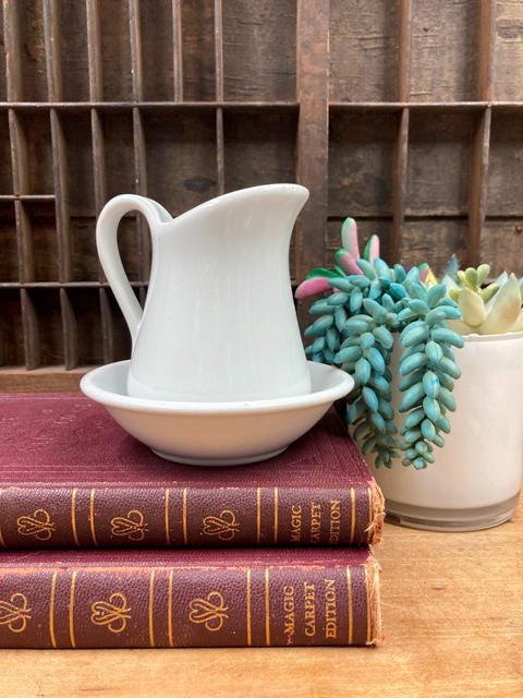 Pillivuyt Berry Bowl - Etsy