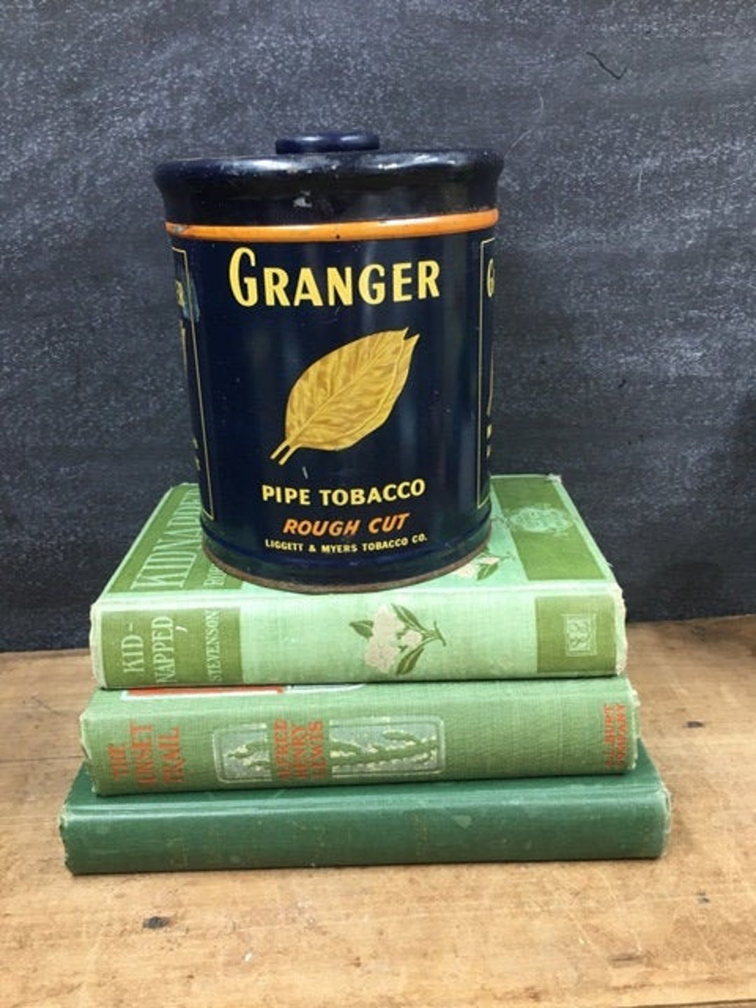 granger pipe tobacco review Granger rough cut.. A codger