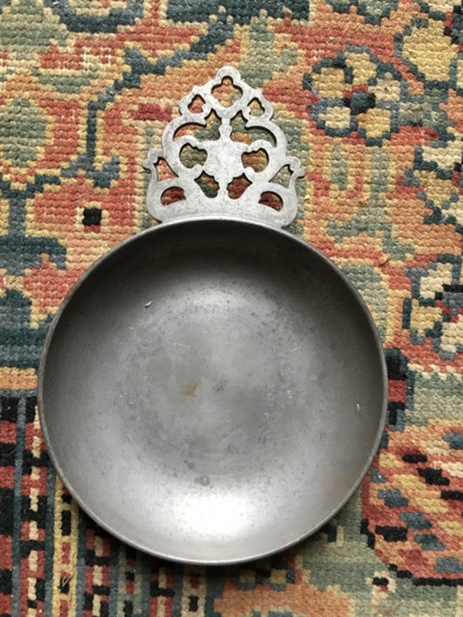 Vintage Pewter Porringer Collection Reed & Barton Stede Etsy