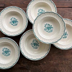 Stoke on Trent England Pottery - Etsy