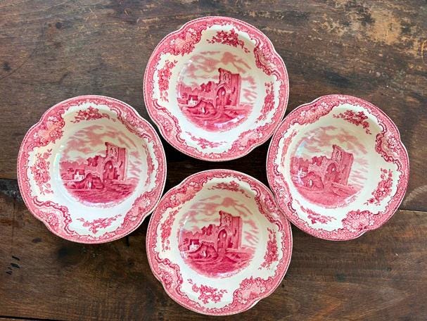 Olde Country Castles - Etsy