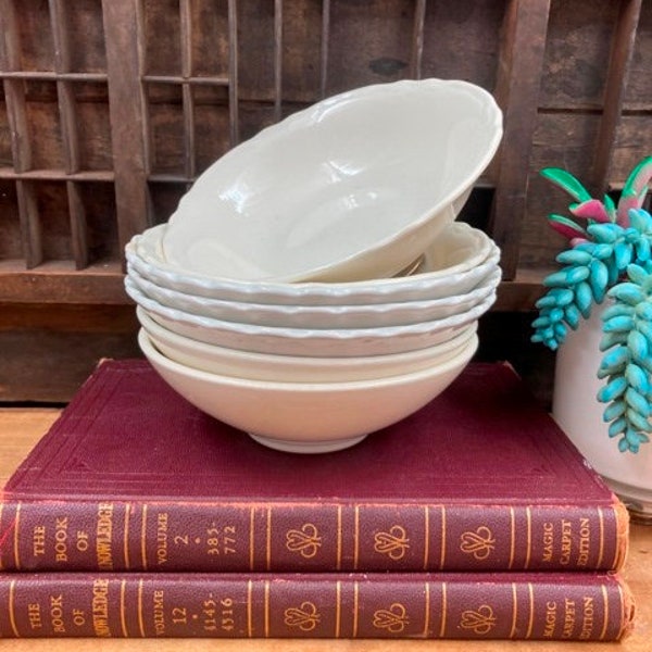 Stacking Cereal Bowl Etsy