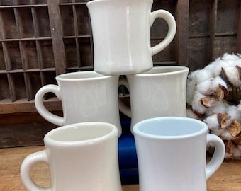 1990s wide.bottomed coffee mug Cool Beans main image 0