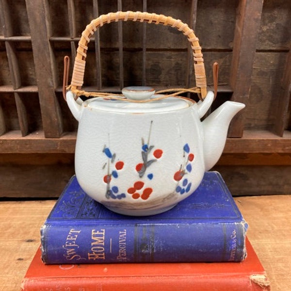 Japanese Teapot Etsy