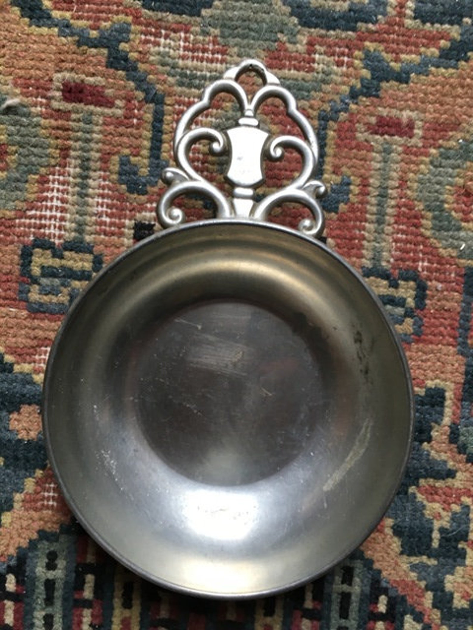 Vintage Pewter Porringer Collection Reed & Barton Stede Etsy