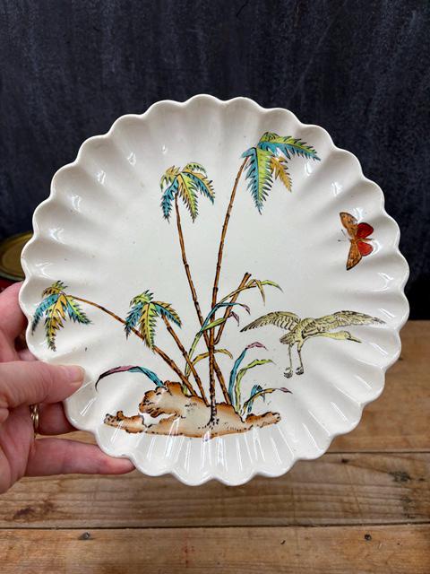 アンティーク1805-1830年　Spode　シノワズリ プレート【s0218】 Spode 1830 - Etsy