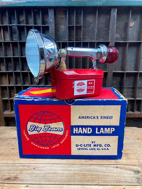 フラッシュ ♡レッドマグマ80ミリ Big Red Flashlight - Etsy