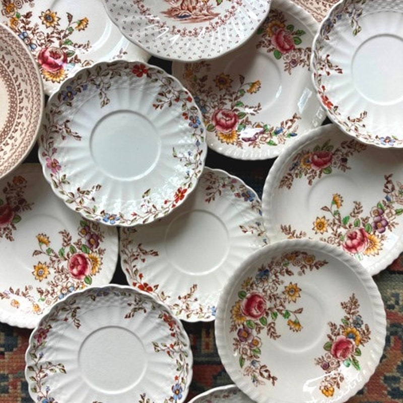 Transferware Transferware - Etsy