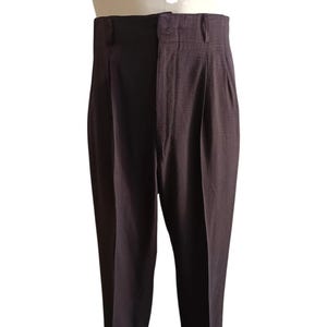 1950s Rayon Pants - Etsy